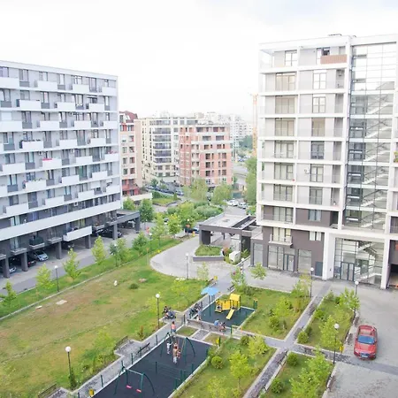 East Airport Apartament Sofia